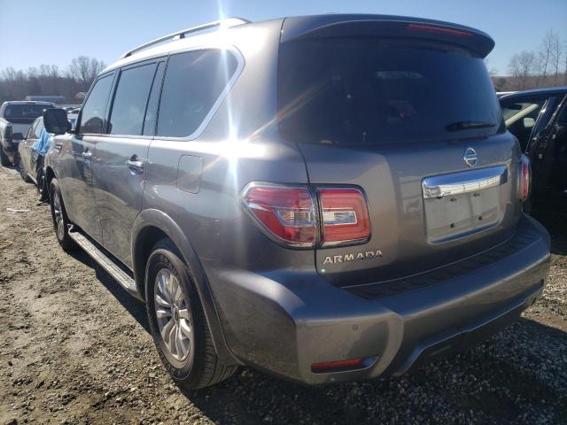 Photo 2 VIN: JN8AY2ND2L9111576 - NISSAN ARMADA SV 