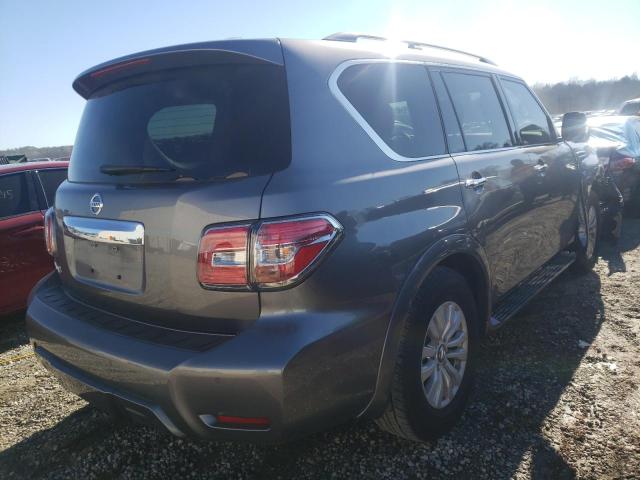 Photo 3 VIN: JN8AY2ND2L9111576 - NISSAN ARMADA SV 