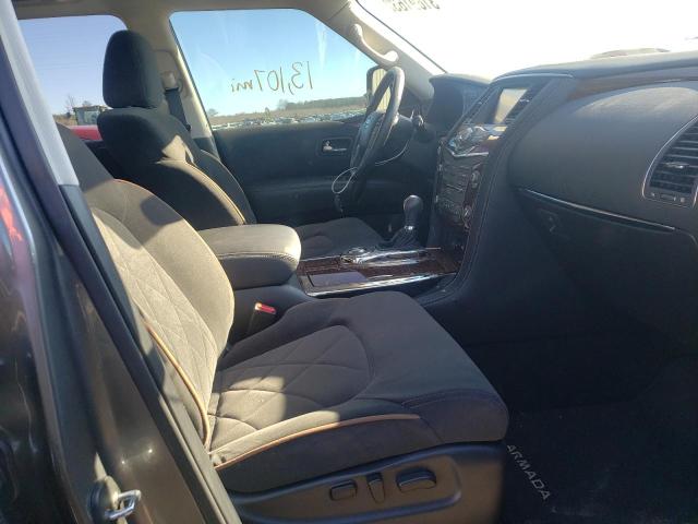 Photo 4 VIN: JN8AY2ND2L9111576 - NISSAN ARMADA SV 