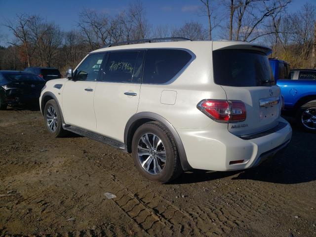 Photo 1 VIN: JN8AY2ND2L9112243 - NISSAN ARMADA SV 