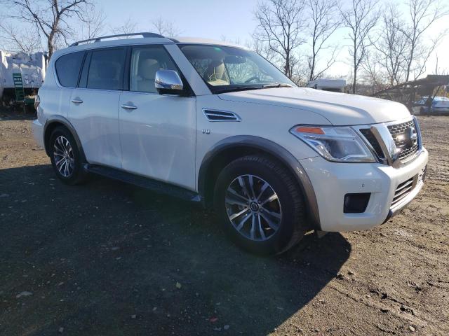 Photo 3 VIN: JN8AY2ND2L9112243 - NISSAN ARMADA SV 