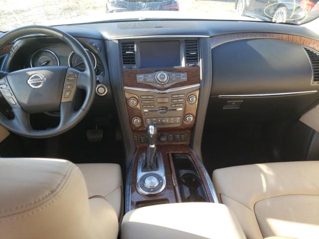 Photo 7 VIN: JN8AY2ND2L9112243 - NISSAN ARMADA SV 