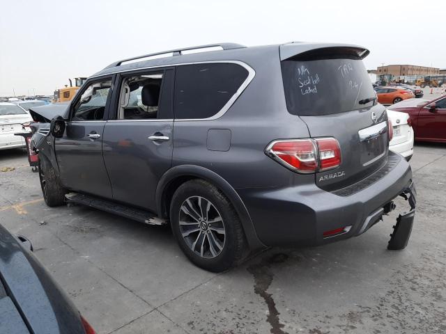 Photo 1 VIN: JN8AY2ND2LX017256 - NISSAN ARMADA 