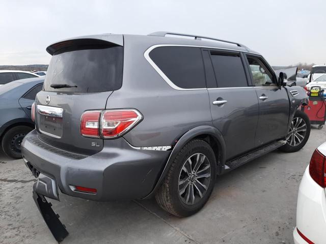 Photo 2 VIN: JN8AY2ND2LX017256 - NISSAN ARMADA 