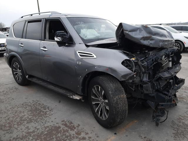 Photo 3 VIN: JN8AY2ND2LX017256 - NISSAN ARMADA 