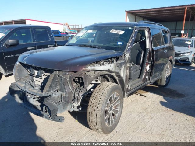 Photo 1 VIN: JN8AY2ND2LX017659 - NISSAN ARMADA 