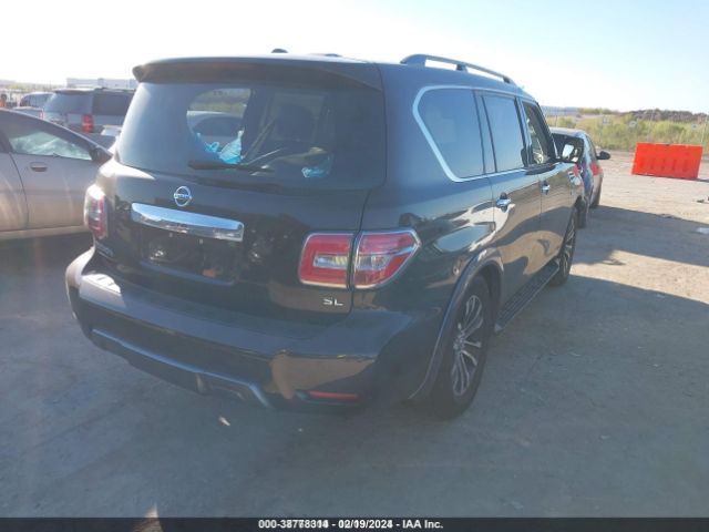 Photo 3 VIN: JN8AY2ND2LX017659 - NISSAN ARMADA 