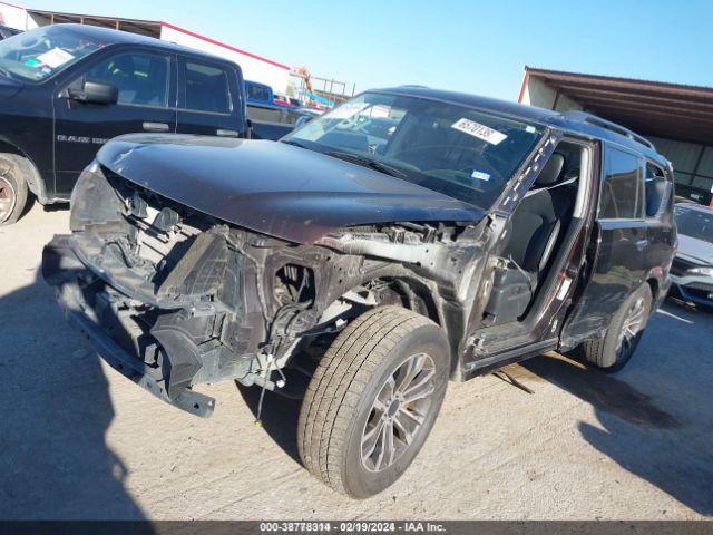 Photo 5 VIN: JN8AY2ND2LX017659 - NISSAN ARMADA 