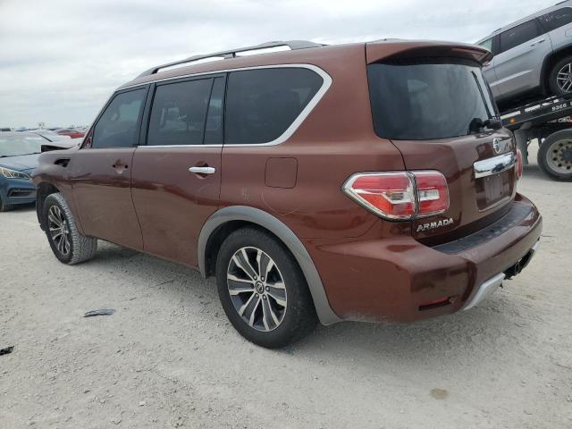 Photo 1 VIN: JN8AY2ND3H9000106 - NISSAN ARMADA SV 