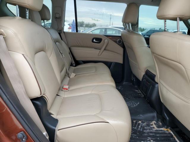 Photo 10 VIN: JN8AY2ND3H9000106 - NISSAN ARMADA SV 