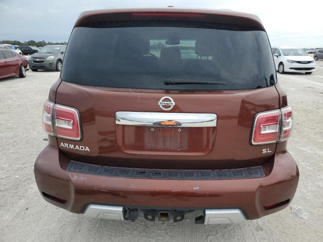 Photo 5 VIN: JN8AY2ND3H9000106 - NISSAN ARMADA SV 