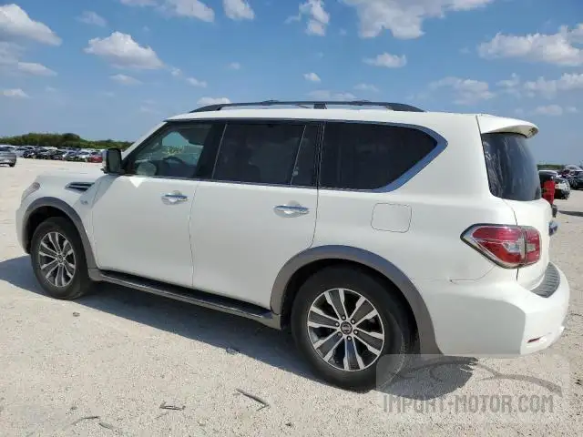 Photo 1 VIN: JN8AY2ND3H9001059 - NISSAN ARMADA 