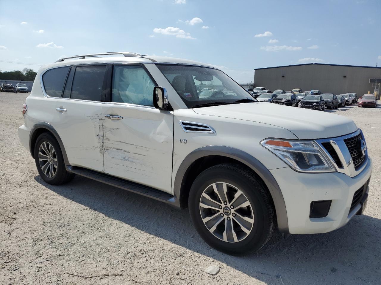 Photo 3 VIN: JN8AY2ND3H9001059 - NISSAN ARMADA 