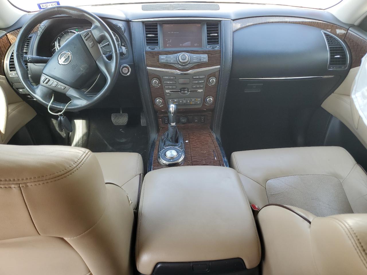 Photo 7 VIN: JN8AY2ND3H9001059 - NISSAN ARMADA 