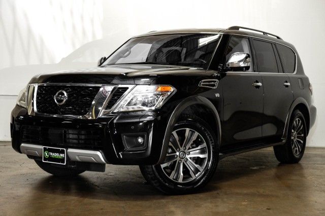 Photo 1 VIN: JN8AY2ND3H9001563 - NISSAN ARMADA 