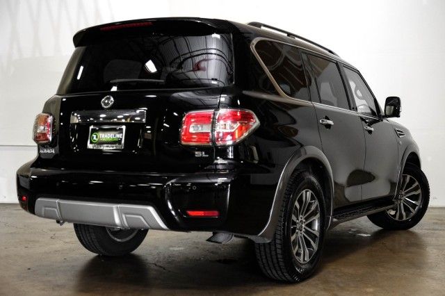 Photo 4 VIN: JN8AY2ND3H9001563 - NISSAN ARMADA 