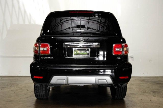 Photo 5 VIN: JN8AY2ND3H9001563 - NISSAN ARMADA 