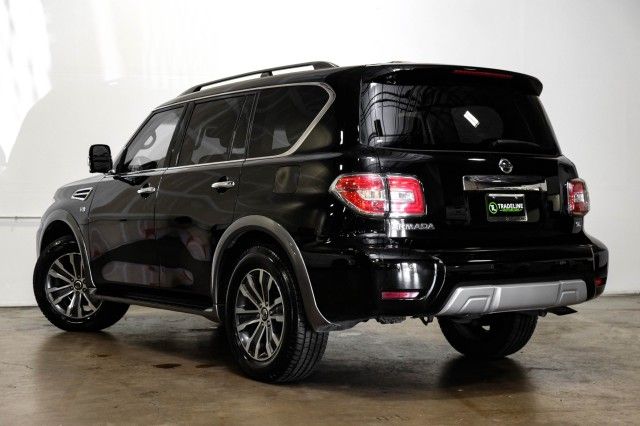 Photo 6 VIN: JN8AY2ND3H9001563 - NISSAN ARMADA 