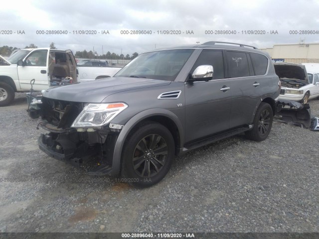 Photo 1 VIN: JN8AY2ND3H9002731 - NISSAN ARMADA 