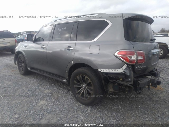 Photo 2 VIN: JN8AY2ND3H9002731 - NISSAN ARMADA 