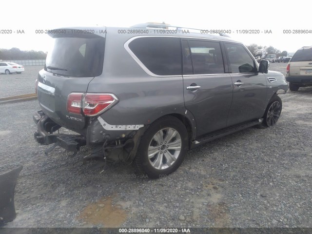 Photo 3 VIN: JN8AY2ND3H9002731 - NISSAN ARMADA 