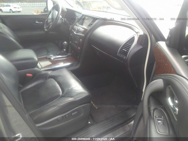 Photo 4 VIN: JN8AY2ND3H9002731 - NISSAN ARMADA 