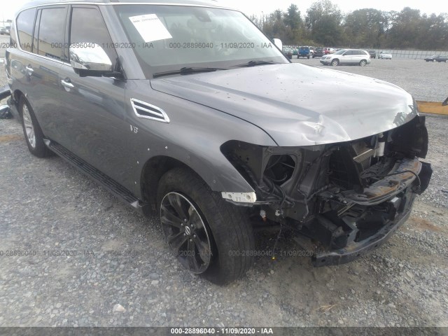 Photo 5 VIN: JN8AY2ND3H9002731 - NISSAN ARMADA 