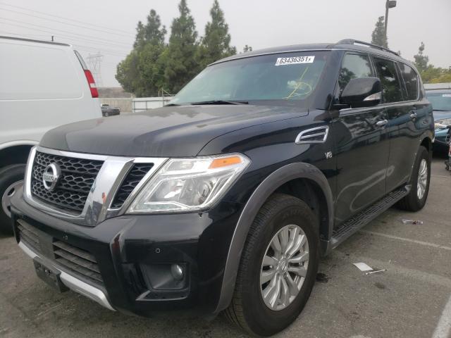 Photo 1 VIN: JN8AY2ND3H9005290 - NISSAN ARMADA SV 