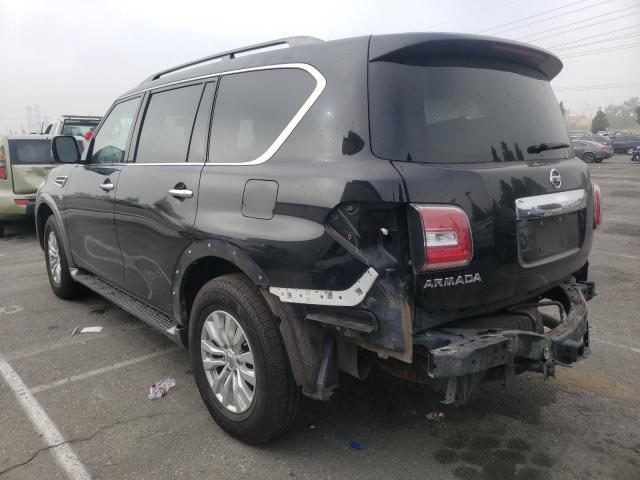 Photo 2 VIN: JN8AY2ND3H9005290 - NISSAN ARMADA SV 