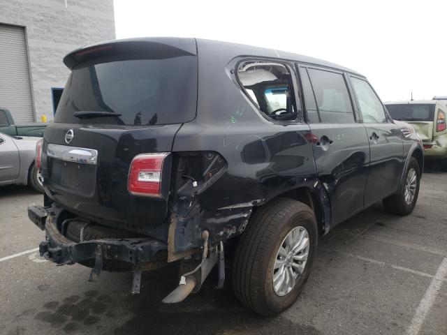 Photo 3 VIN: JN8AY2ND3H9005290 - NISSAN ARMADA SV 