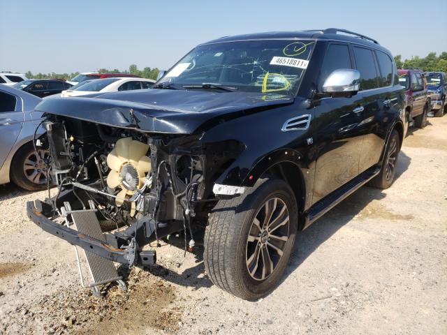 Photo 1 VIN: JN8AY2ND3H9005838 - NISSAN ARMADA SV 