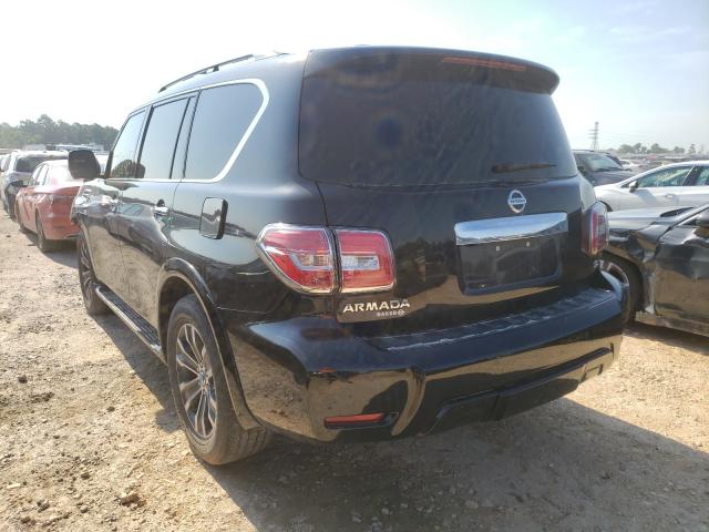 Photo 2 VIN: JN8AY2ND3H9005838 - NISSAN ARMADA SV 