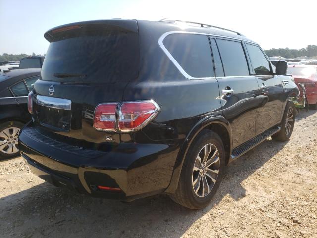 Photo 3 VIN: JN8AY2ND3H9005838 - NISSAN ARMADA SV 