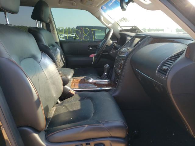 Photo 4 VIN: JN8AY2ND3H9005838 - NISSAN ARMADA SV 