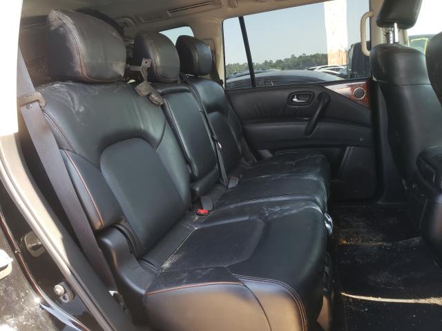 Photo 5 VIN: JN8AY2ND3H9005838 - NISSAN ARMADA SV 