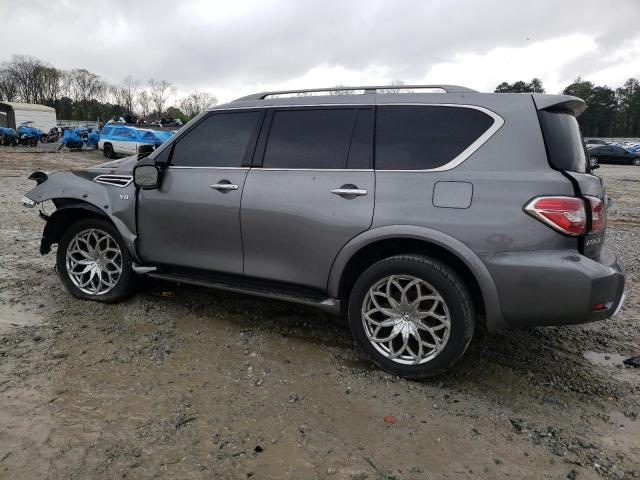 Photo 1 VIN: JN8AY2ND3H9006164 - NISSAN ARMADA 