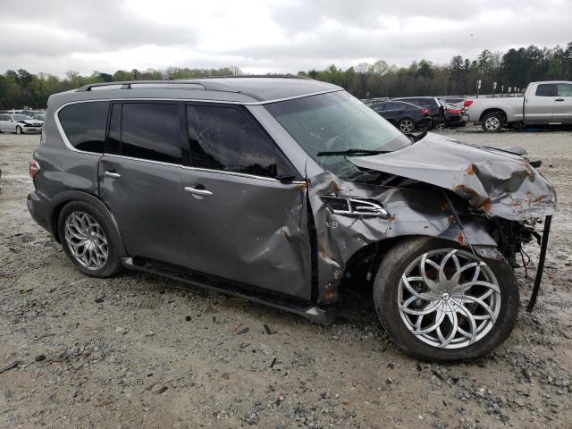 Photo 3 VIN: JN8AY2ND3H9006164 - NISSAN ARMADA 