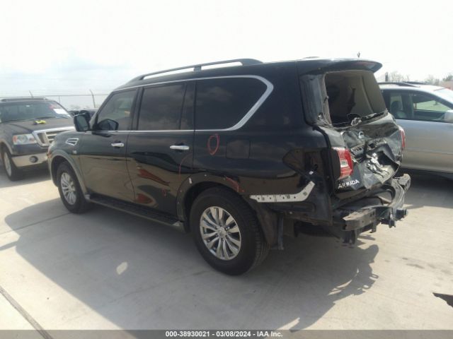 Photo 2 VIN: JN8AY2ND3H9006648 - NISSAN ARMADA 