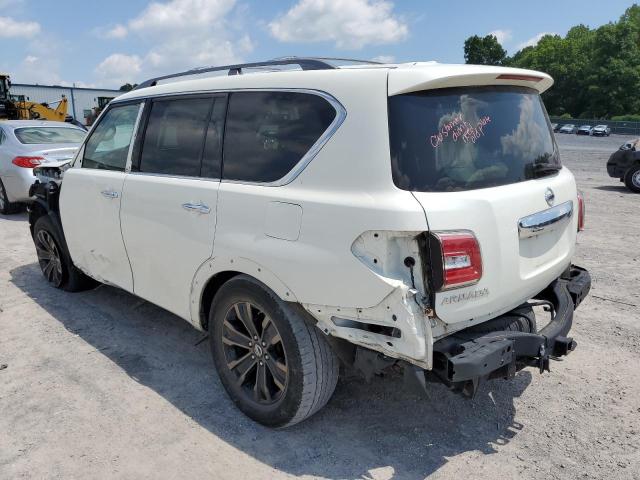 Photo 1 VIN: JN8AY2ND3H9006827 - NISSAN ARMADA SV 