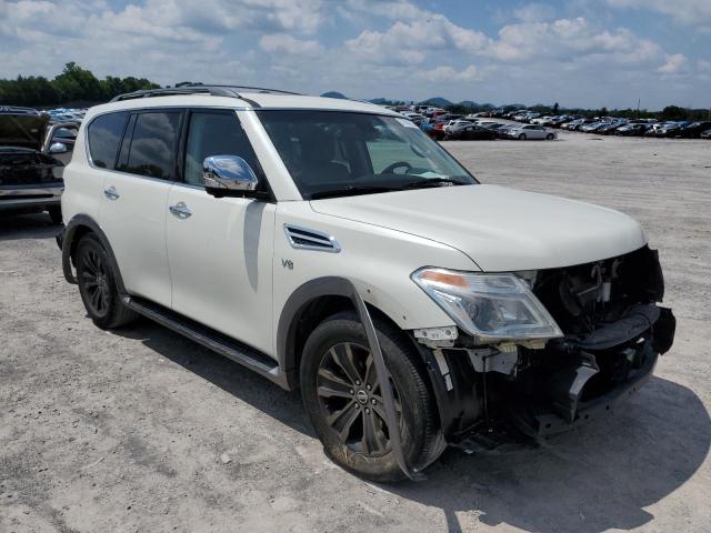 Photo 3 VIN: JN8AY2ND3H9006827 - NISSAN ARMADA SV 