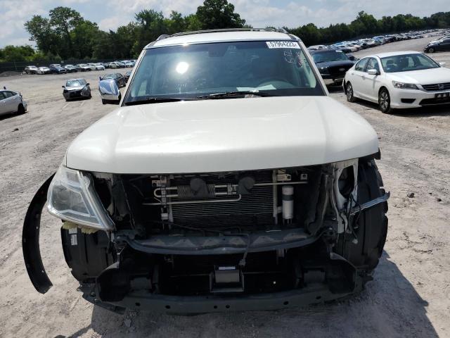 Photo 4 VIN: JN8AY2ND3H9006827 - NISSAN ARMADA SV 