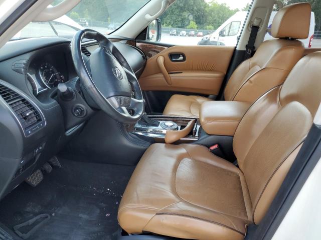 Photo 6 VIN: JN8AY2ND3H9006827 - NISSAN ARMADA SV 