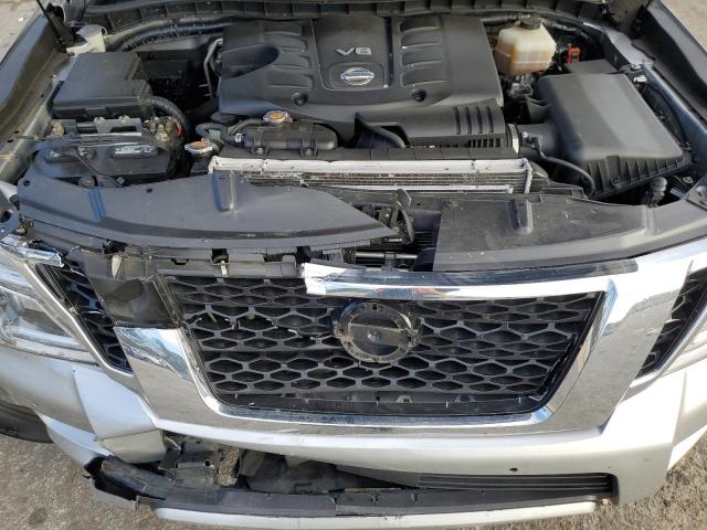 Photo 11 VIN: JN8AY2ND3H9006973 - NISSAN ARMADA 