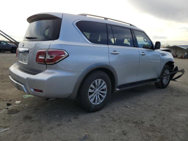 Photo 2 VIN: JN8AY2ND3H9006973 - NISSAN ARMADA 