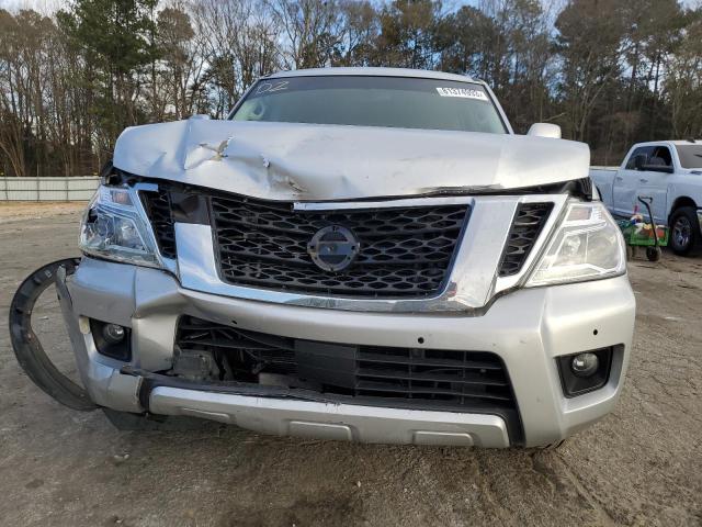 Photo 4 VIN: JN8AY2ND3H9006973 - NISSAN ARMADA 