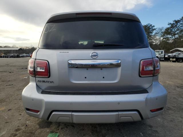 Photo 5 VIN: JN8AY2ND3H9006973 - NISSAN ARMADA 