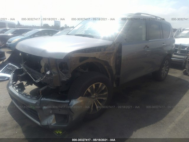 Photo 1 VIN: JN8AY2ND3H9010988 - NISSAN ARMADA 