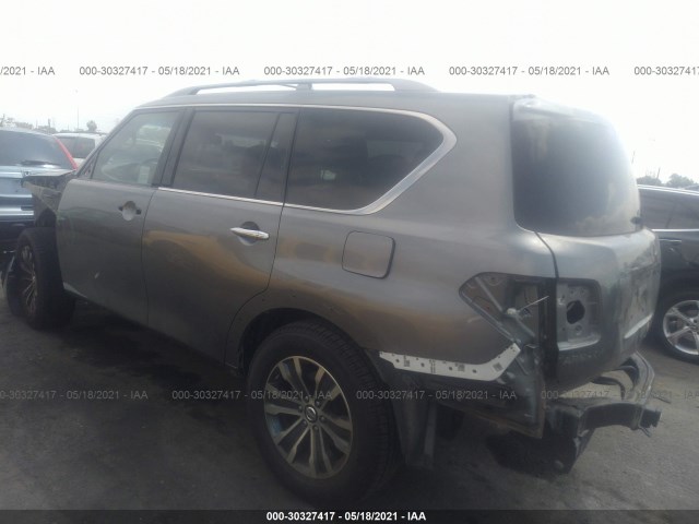 Photo 2 VIN: JN8AY2ND3H9010988 - NISSAN ARMADA 