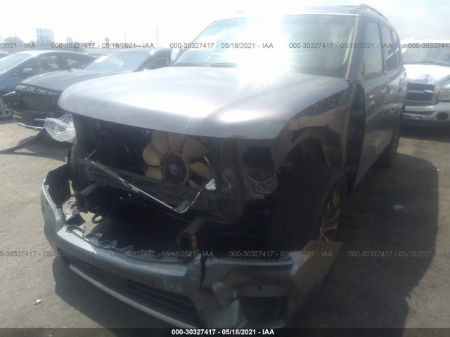 Photo 5 VIN: JN8AY2ND3H9010988 - NISSAN ARMADA 