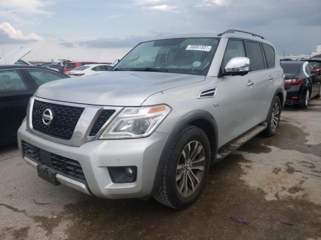 Photo 1 VIN: JN8AY2ND3J9051921 - NISSAN ARMADA SV 